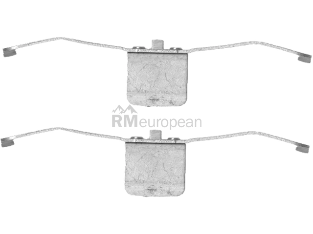 Volvo Spring Kit Hella Brake Systems 30683271