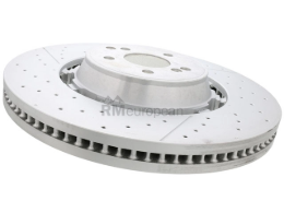 Mercedes Brake Disc Brembo 2224212612