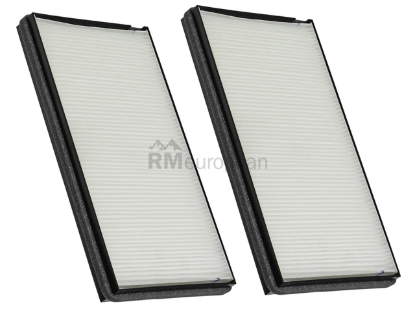 BMW Cabin Air Filter Set Airmatic 64319174370