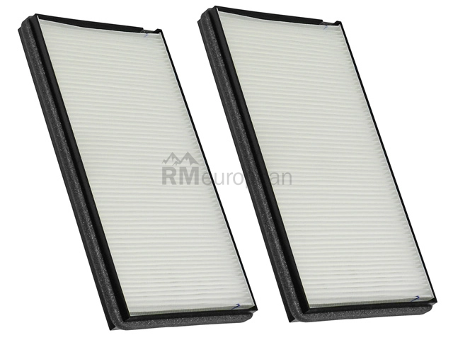 BMW Cabin Air Filter Set Airmatic 64319174370