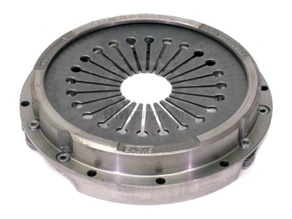 Porsche Clutch Pressure Plate Sachs 91111600105