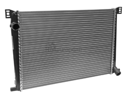 Mini Radiator Mahle Behr 17118675266