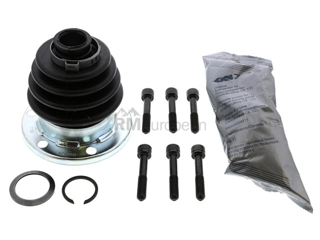 VW-Audi Axle Boot Kit GKN Loebro 251598201