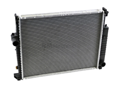 BMW Radiator Nissens 17112241912