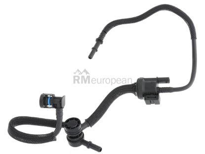 Jaguar Fuel Line Eurospare C2D19426