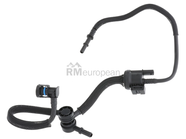 Jaguar Fuel Line Eurospare C2D19426