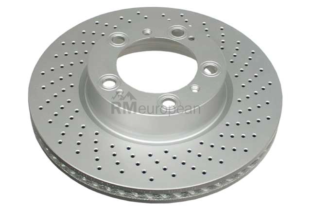 Porsche Brake Disc ATE Coated 99635140601