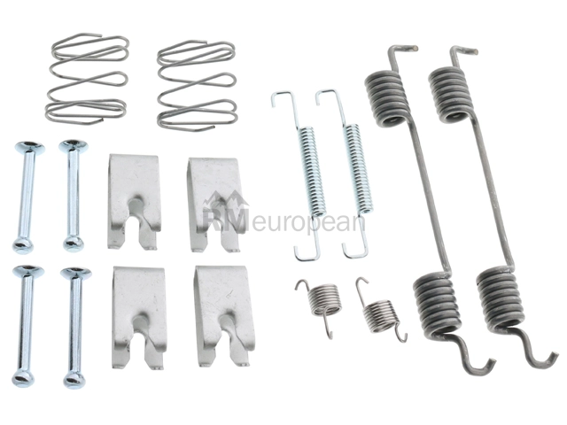Land Rover Shoe Spring Kit ATE SMN500020