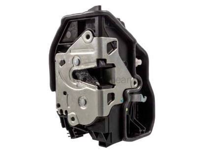 BMW Door Lock Mechanism febi bilstein 51217202146