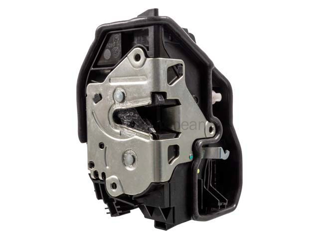 BMW Door Lock Mechanism febi bilstein 51217202146