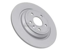 Volvo Brake Disc Zimmermann Coat Z 31471746