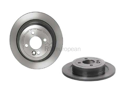 Mini Brake Disc Brembo 34216784389