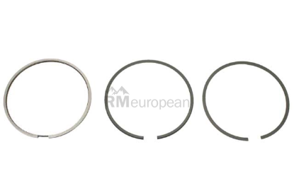 Porsche Piston Ring Set Mahle 93010398600