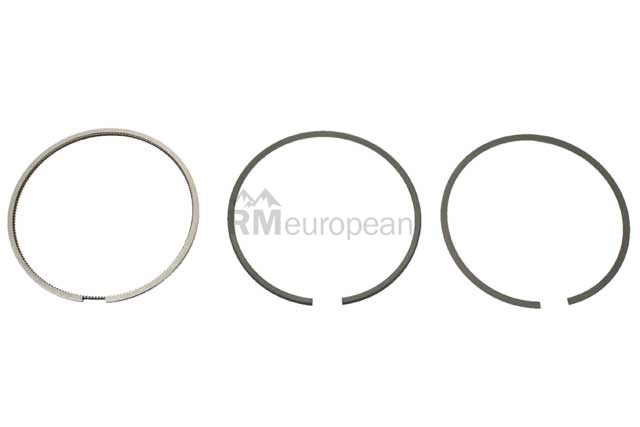 Porsche Piston Ring Set Mahle 93010398600