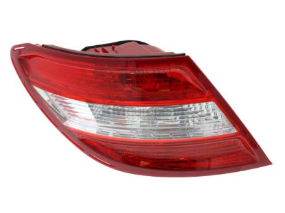 Mercedes Taillight TYC 2049068302