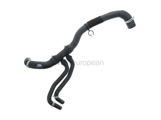 Land Rover Radiator Hose Genuine Land Rover PCH500962