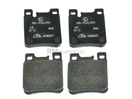 Mercedes Brake Pad Set ATE 004420932041