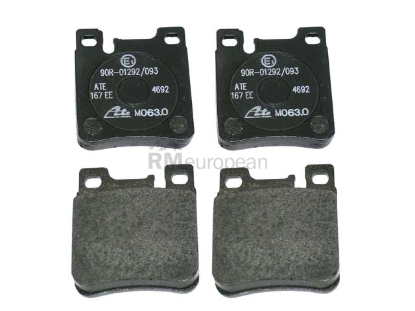 Mercedes Brake Pad Set ATE 004420932041