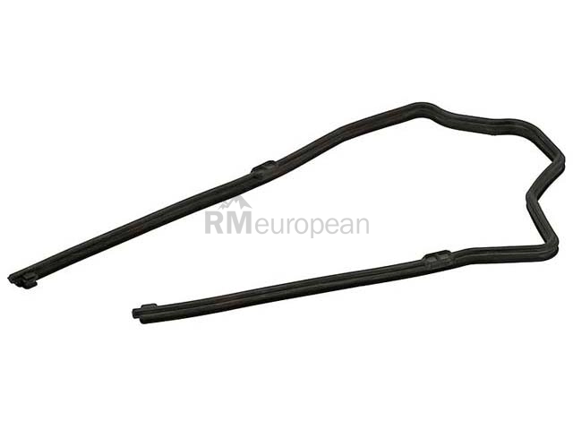 Jaguar Timing Cover Gasket Elring Klinger AJ83699
