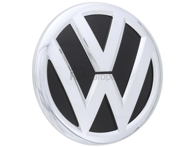 VW-Audi Emblem Genuine VW/Audi 5C6853630FULM