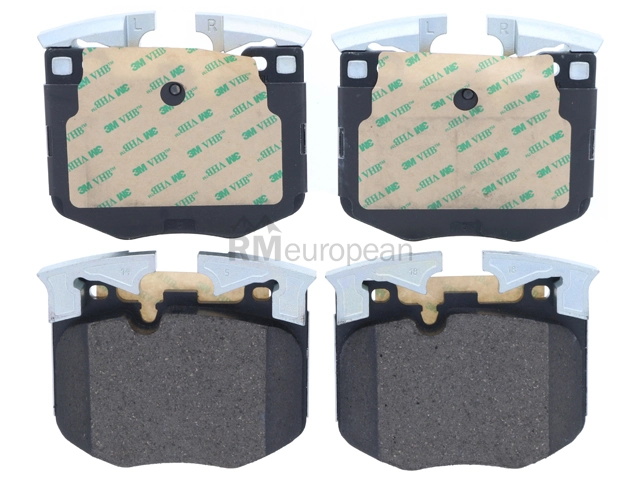 BMW Brake Pad Set Genuine BMW 34116889570