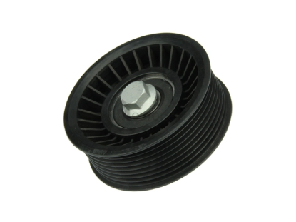 Jaguar Drive Belt Idler Pulley URO Parts C2D21157