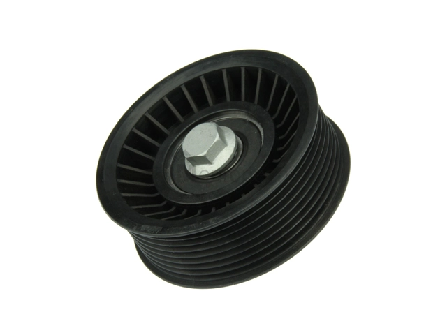 Jaguar Drive Belt Idler Pulley URO Parts C2D21157