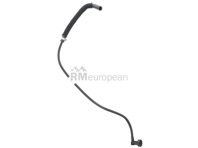 VW-Audi Water Hose Metzger 8K0121081CA