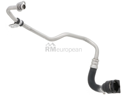 BMW Turbocharger Coolant Line Rein Automotive 11538854735