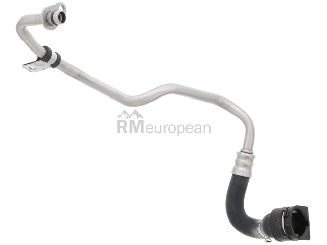 BMW Turbocharger Coolant Line Rein Automotive 11538854735