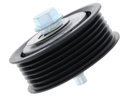Land Rover Drive Belt Idler Pulley Britpart LR036304