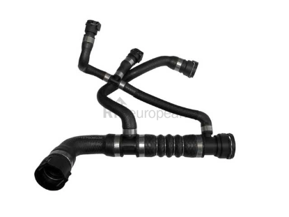BMW Radiator Hose Vaico 17127508038