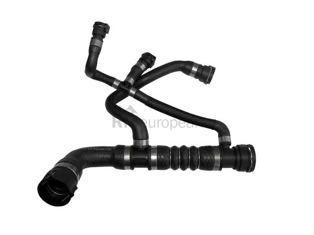 BMW Radiator Hose Vaico 17127508038
