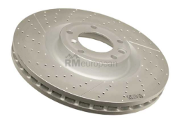 Mercedes Brake Disc Genuine Mercedes 4634210712