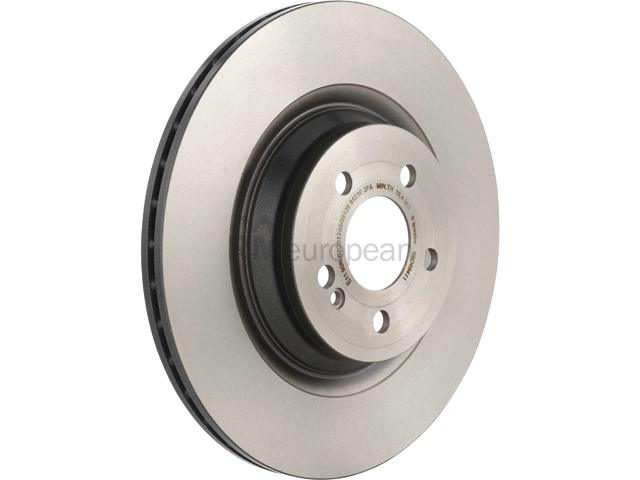 Mercedes Brake Disc Brembo 167423760107