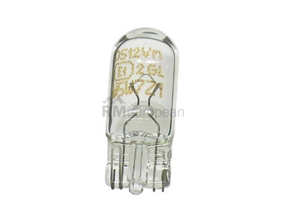 Bulb Osram-Sylvania W5W