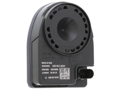 Porsche Alarm Siren Genuine Porsche PAB951605