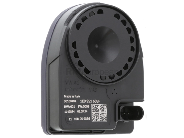 Porsche Alarm Siren Genuine Porsche PAB951605