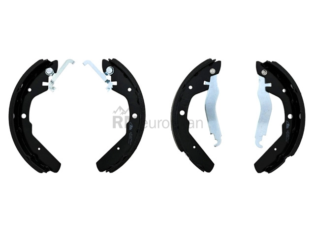 VW-Audi Brake Shoe Set ATE 251698531LX