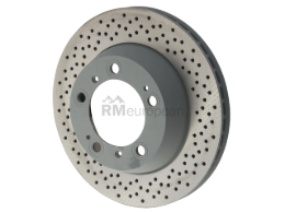 Porsche Brake Disc SHW Performance 98735240301