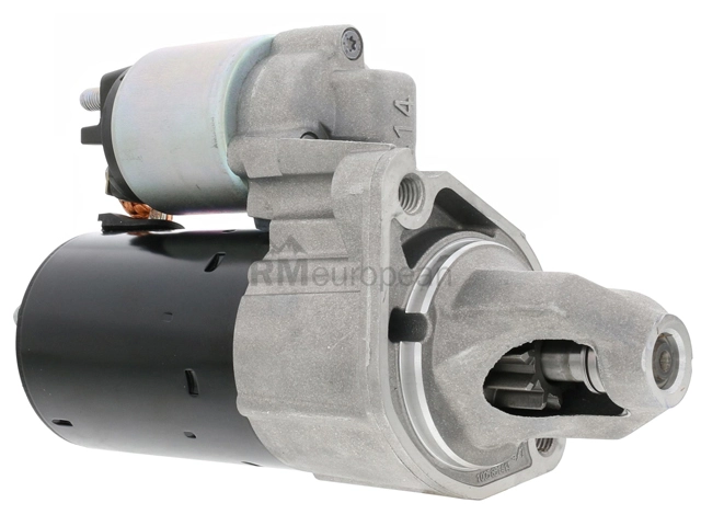 Mercedes Starter SEG Automotive 0061515901