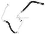 BMW Engine Oil Cooler Line Bapmic 17227589510