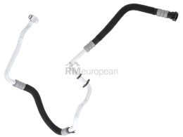 BMW Engine Oil Cooler Line Bapmic 17227589510