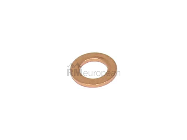 Copper Washer Fischer & Plath 5X9X1CU