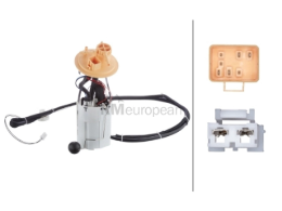 Volvo Fuel Pump Assembly Hella 31261819