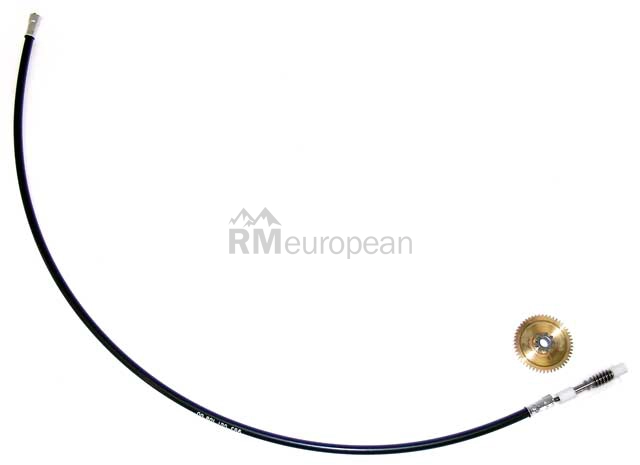 Porsche Convertible Top Cable Genuine Porsche 99356192202