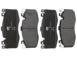 BMW Brake Pad Set Genuine BMW 34117852969