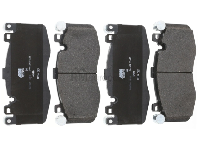 BMW Brake Pad Set Genuine BMW 34117852969