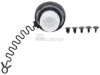 Land Rover Fuel Cap Motorad 202123475