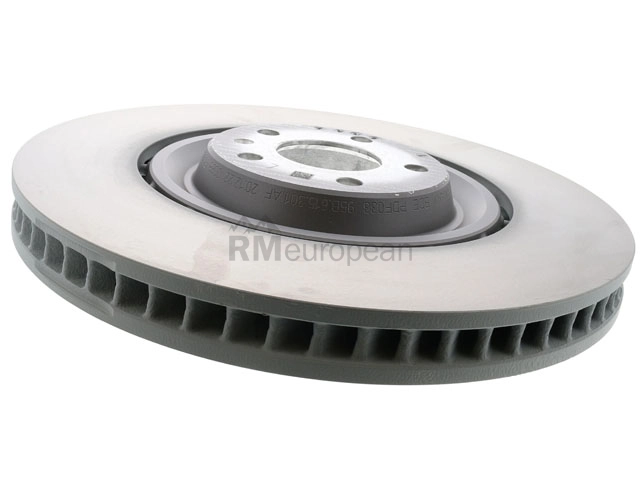 Porsche Brake Disc Genuine Porsche 95B615301AF